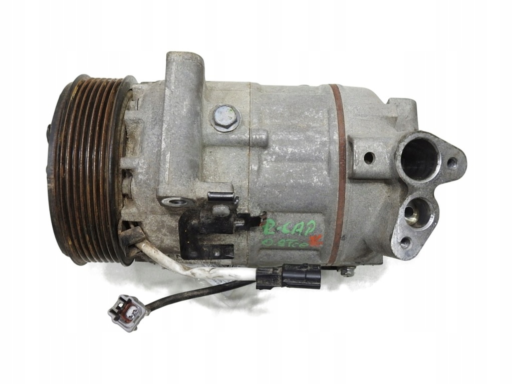 фото №1, Компрессор кондиционера renault captur i 0.9 tce