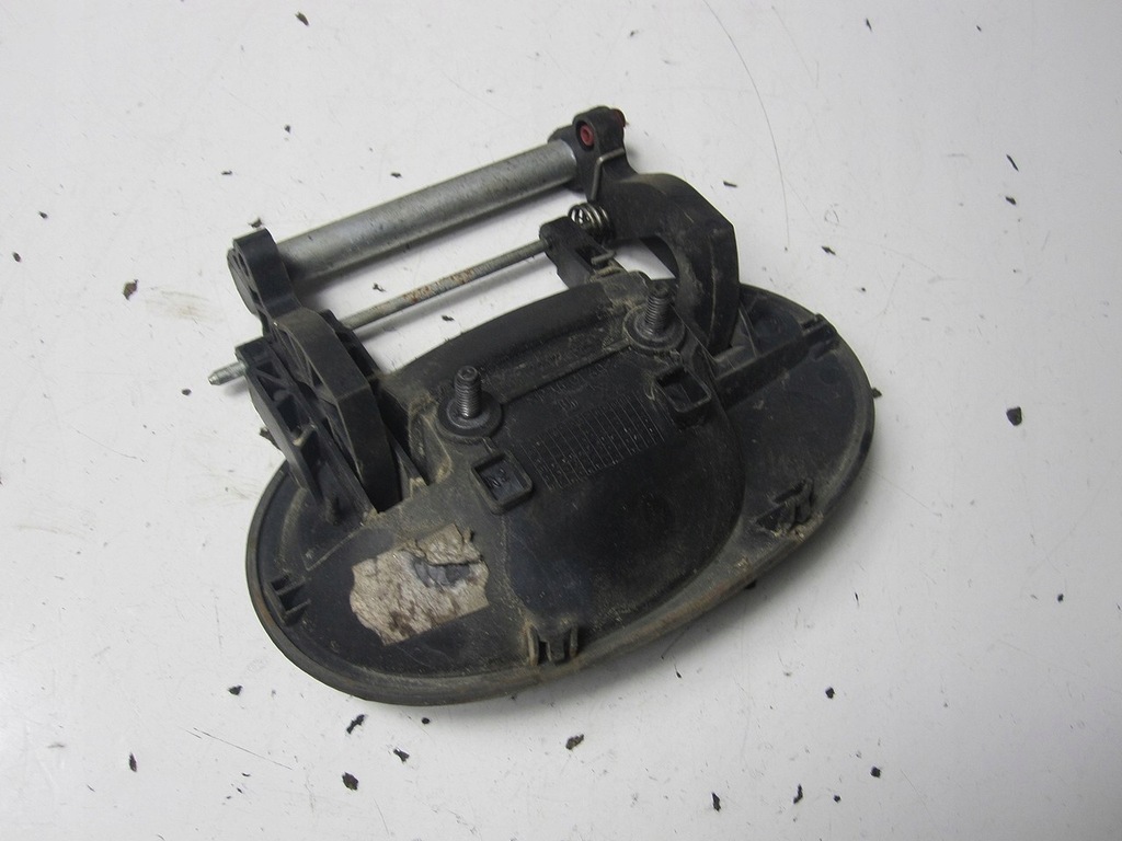 фото №5, Ручка зовнішня передня права opel combo 06r