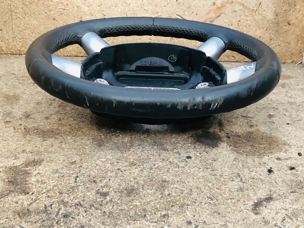 фото №10, Ford mondeo mk3 воздуховод кожаный