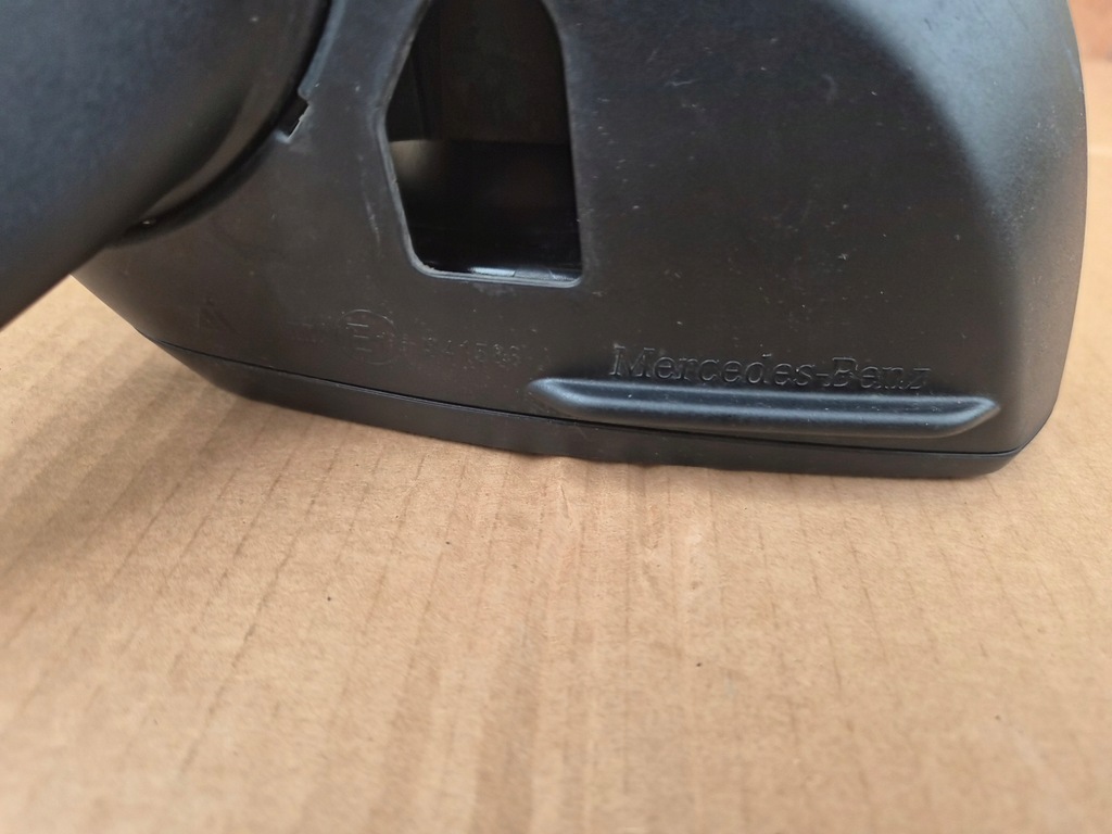 фото №6, Зеркало наружное левая mercedes glc w254 x254 7+3 pin 10 pin оригинал