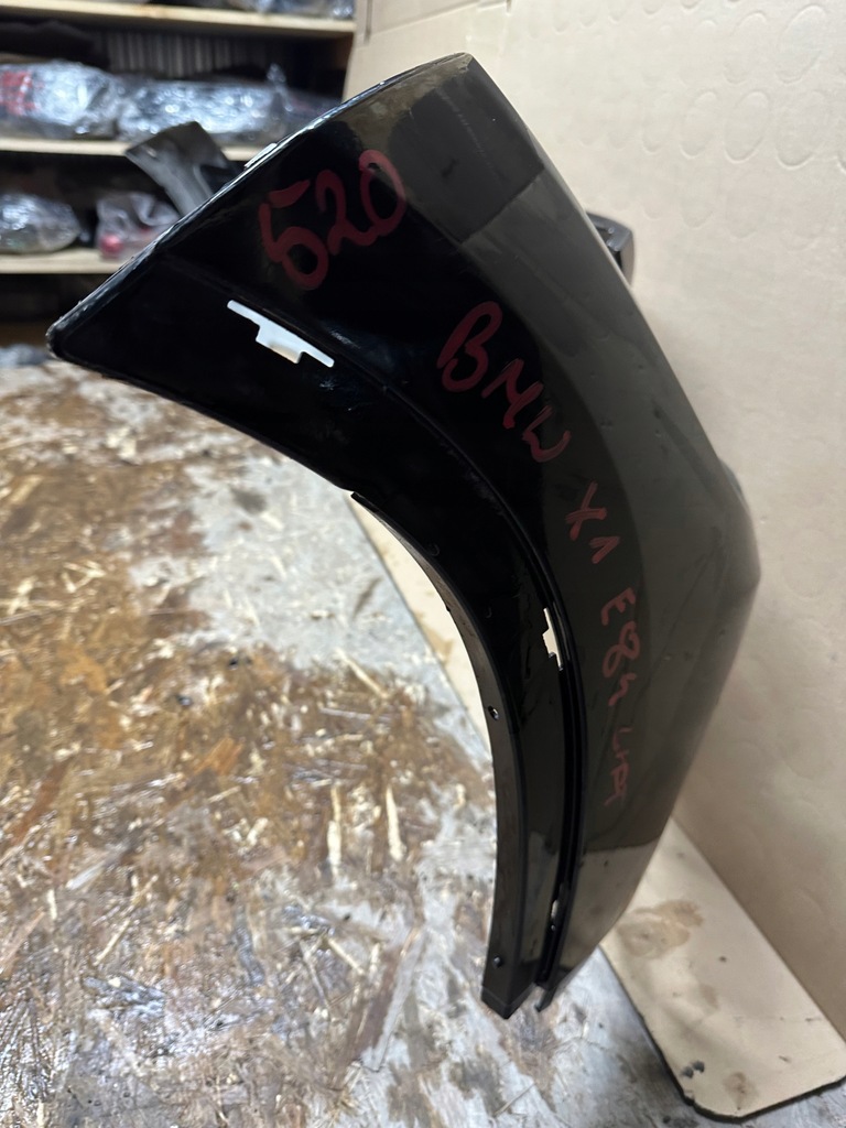 фото №8, Бампер передний перед bmw x1 e84 lift lci