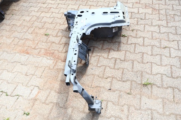 фото №2, Jeep wrangler jl 18- четверть левая перед pdn