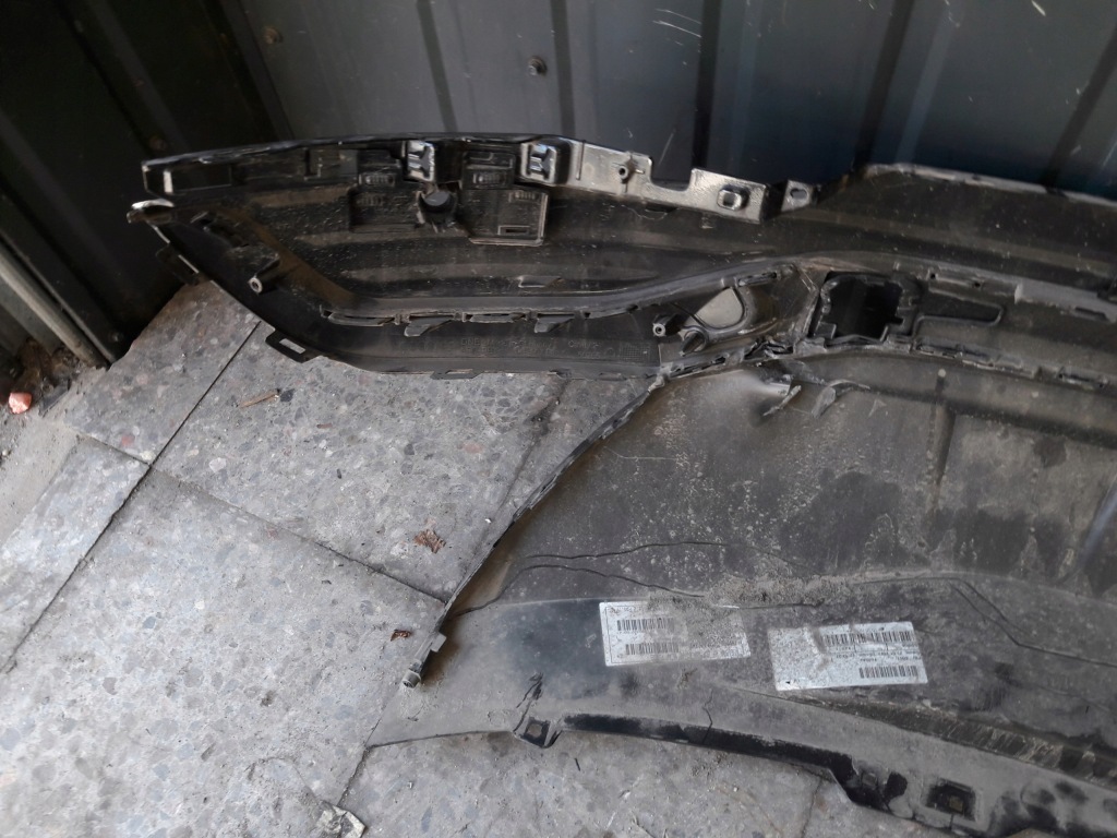 4ke807833c накладка бампера задня дифузор audi e-tron 4ke Ціна