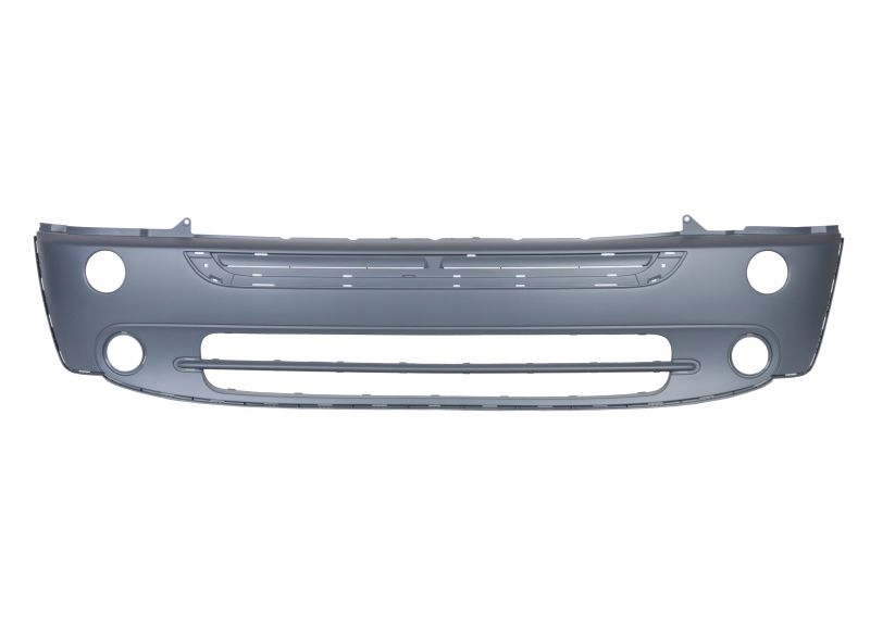 фото №1, Бампер перед mini one / cooper r50, r52, r53 2004-2006 otw na накладка колір