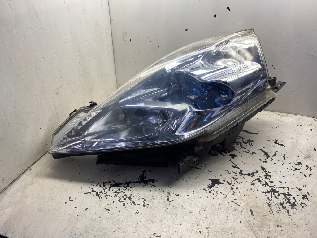 фото №1, Nissan leaf i лампа левый перед full led 26060 3na3c