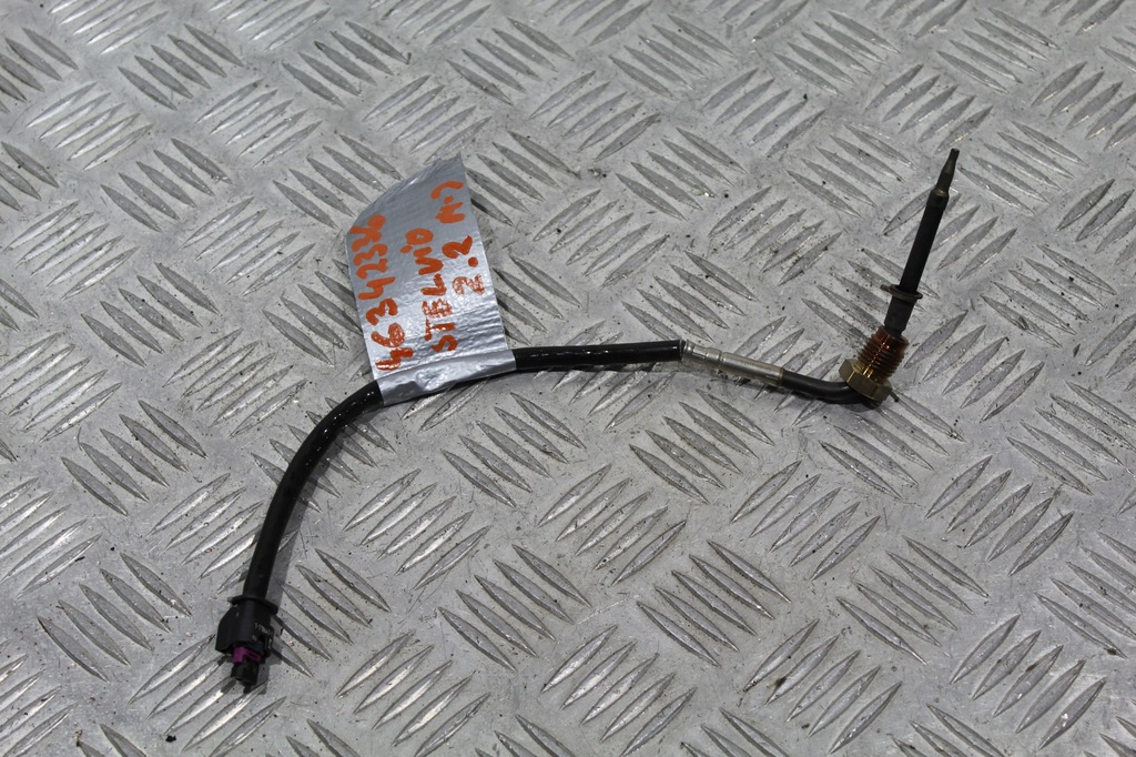 фото №1, Датчик температуры выхлопных газов stelvio 46342336