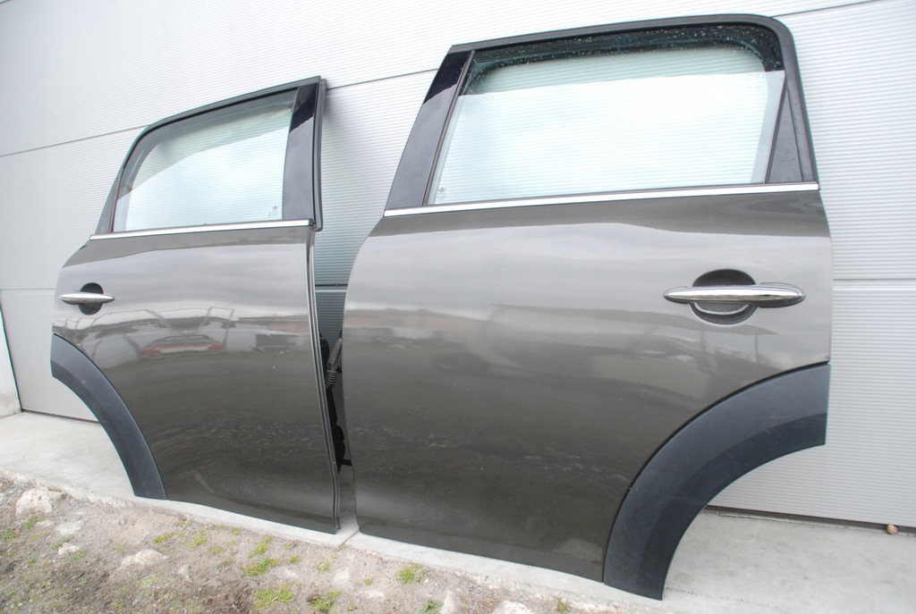 фото №9, Дверь l / p задняя полный mini countryman r60 a48