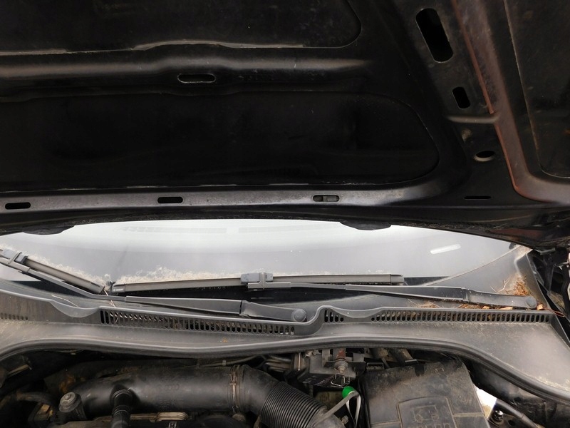 фото №1, X06/23 vw golf v 5 jetta рычаги дворник eu