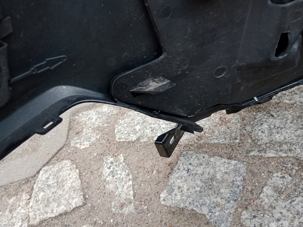 фото №7, Бампер перед передний peugeot 3008 5008 ii lift 9836768577