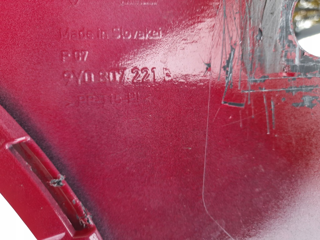 Porsche cayenne 9y0 sport design бампер передний Доставка