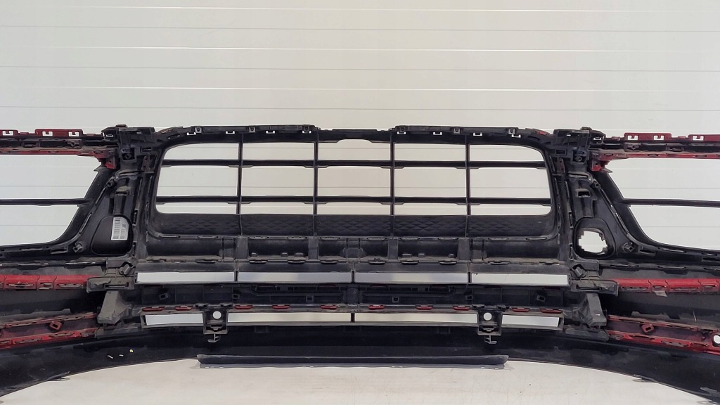 Porsche macan 95b 21r- gts lift бампер передний перед 95b807221 Цена