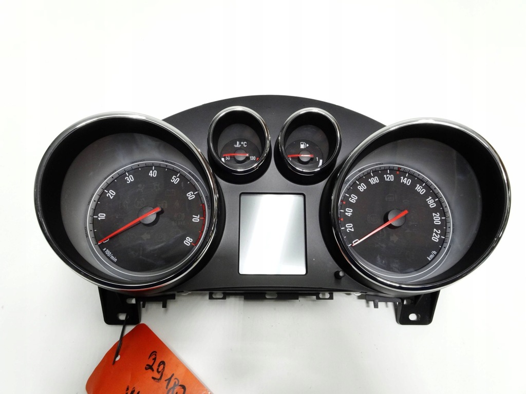 фото №1, Opel meriva b - лічильник europa 13346198