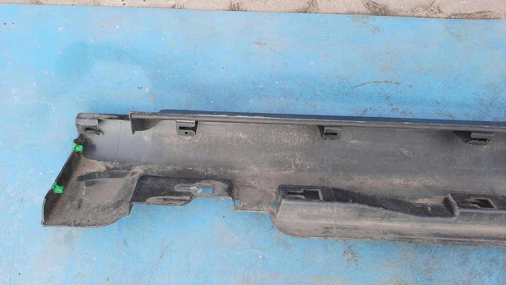 фото №10, Молдинг порог правая volvo v40 31265847