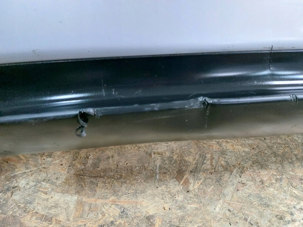 фото №4, Бампер задняя alfa romeo 147 lift 04-