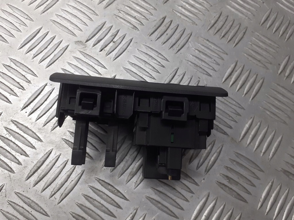 фото №2, Панель регулировки света renault clio iii 8200407756