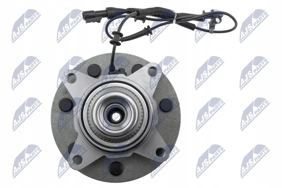 фото №10, Набір підшипник колеса перед