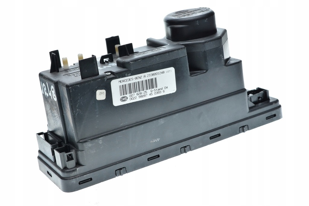 фото №1, Помпа замка центрального mercedes w202 2108001248