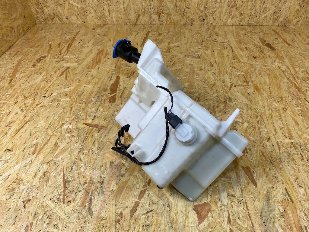 фото №5, Бак рідина омивача помпа jaguar i-pace m9d3-17b613-a 2018-