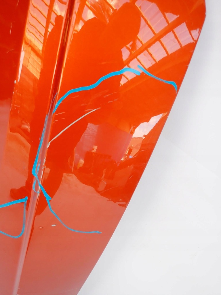 фото №8, Seat ibiza v 5 17- капот крышка двигателя