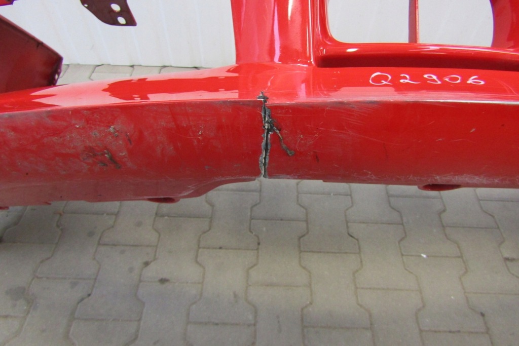 фото №10, Бампер перед передній ferrari 488 challenge