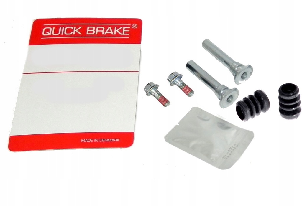 фото №1, Chevrolet aveo spark kalos набор ремонтный суппорт направляющая шарниры штифты