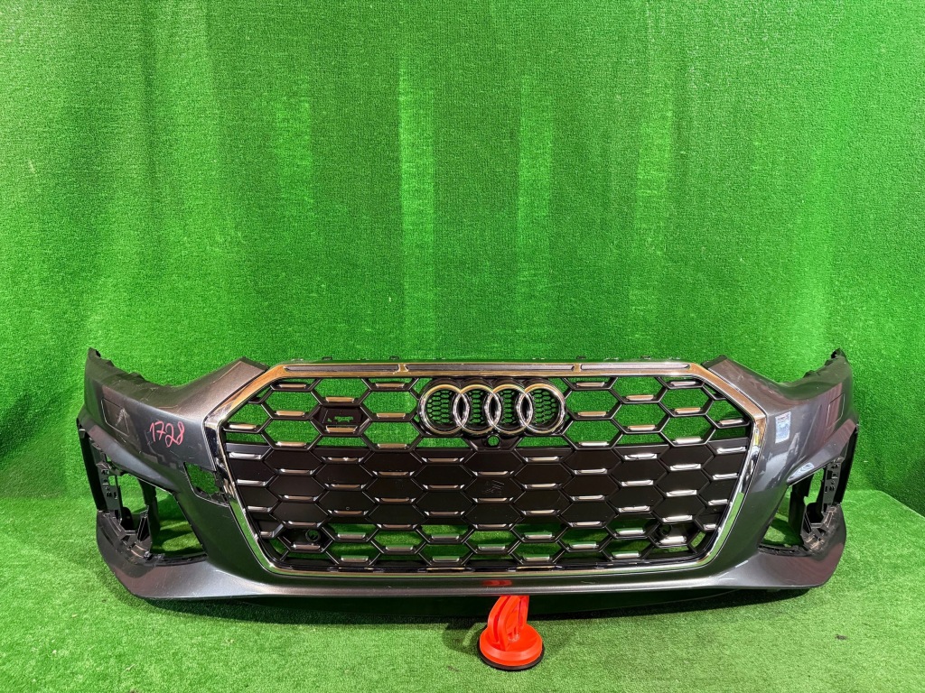 фото №1, Бампер перед передний audi a5 s5 8w lift nr.1728