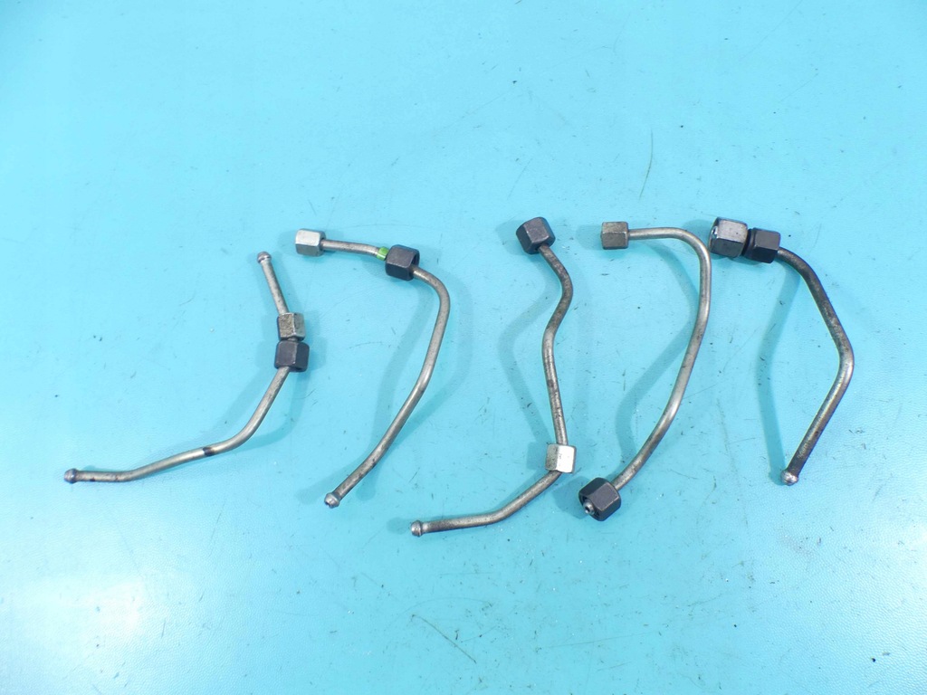 фото №1, Провода wtrtyskowe трубки transit courier 1.5 tdci