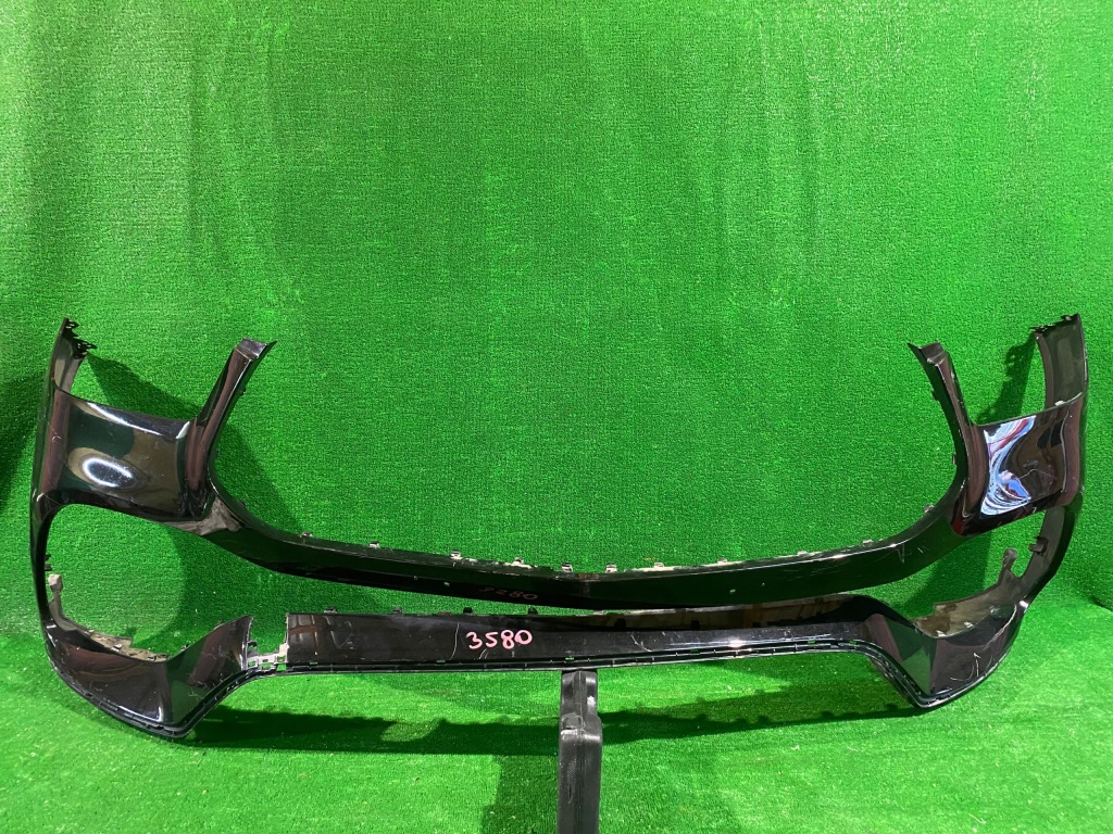 фото №1, Бампер передний перед mercedes gle w167 amg lift