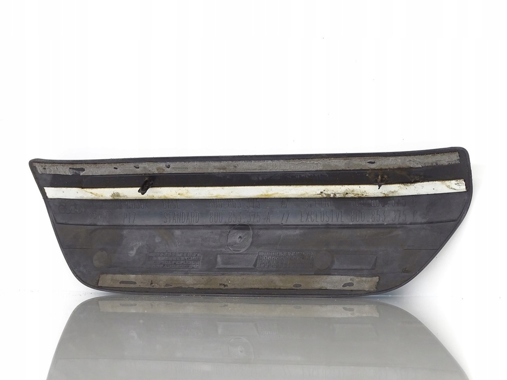 фото №15, Kpl 4x молдинг поріг поріг audi q3 8u s-line 8u0853374b 8u0853373e