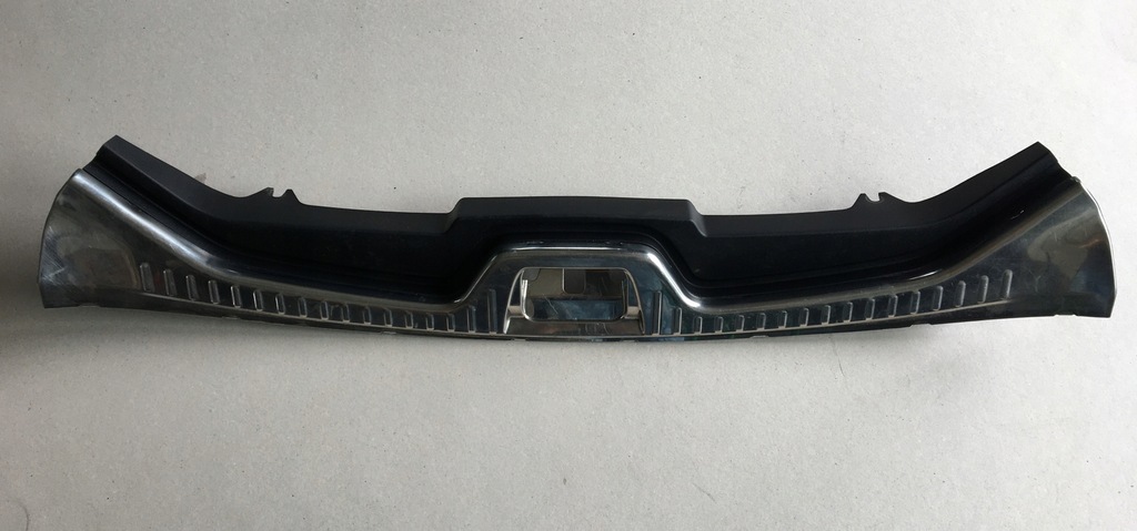 фото №1, Volvo v60 i lift 13- 2013- защита поперечина заднего задняя