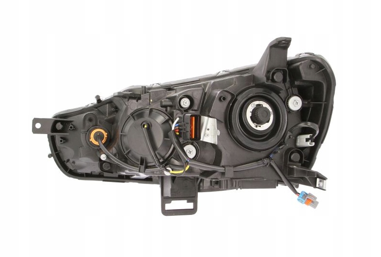 фото №5, Фары mitsubishi lancer viii 08- kpl l+p