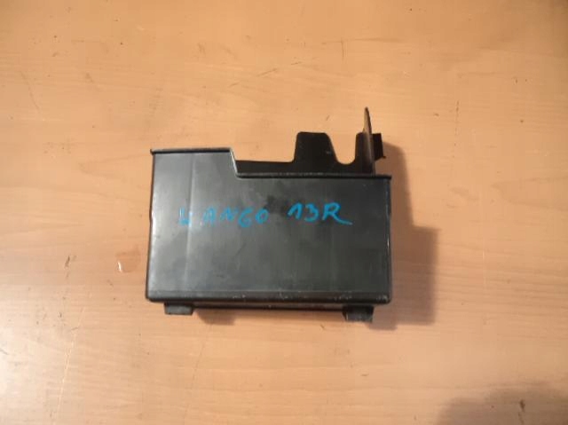 фото №1, Полка pod радио renault kangoo ii iii