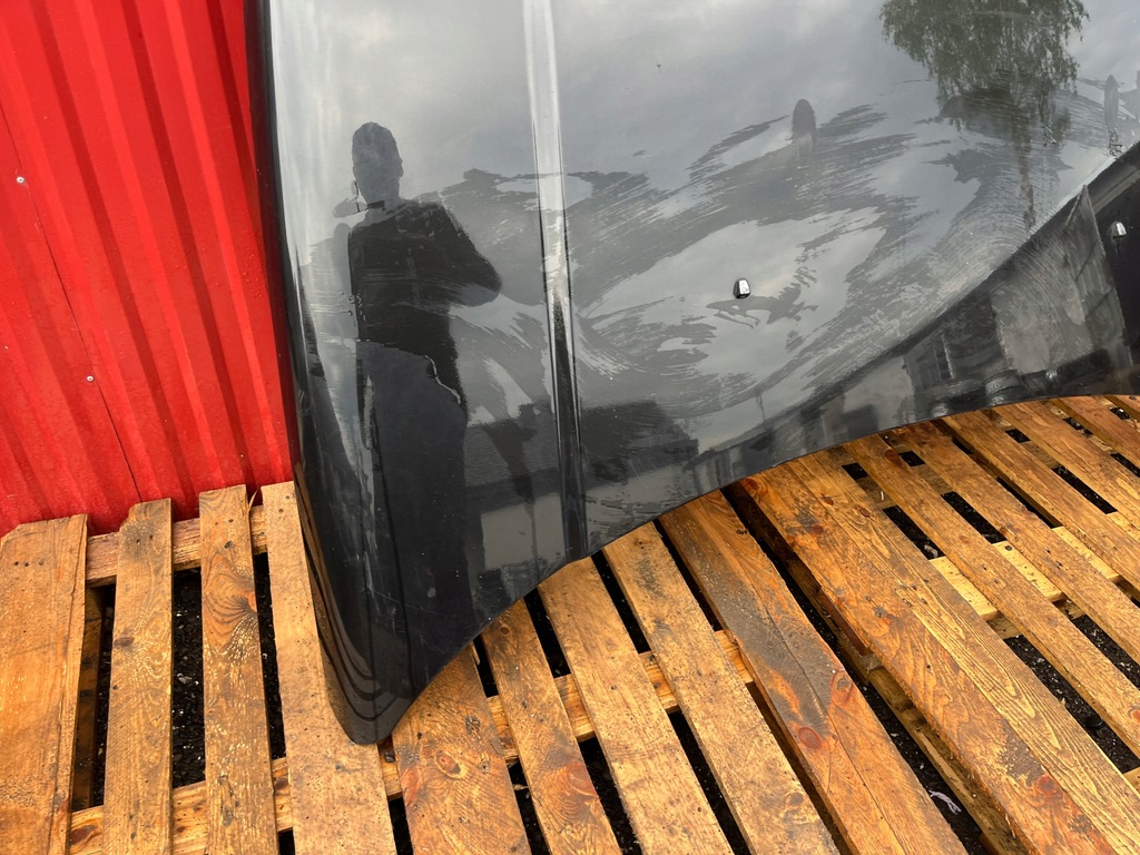 фото №9, Jeep commander капот оригинал pxr ładna w цвет