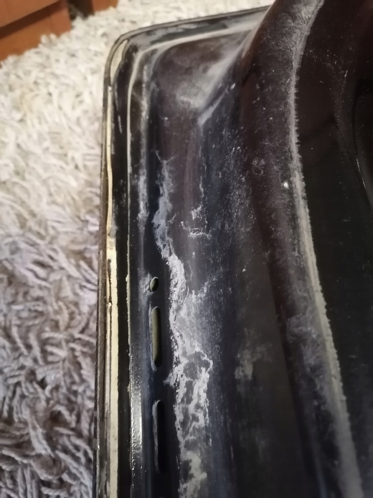 фото №12, Дверь левый задняя opel meriva z20r