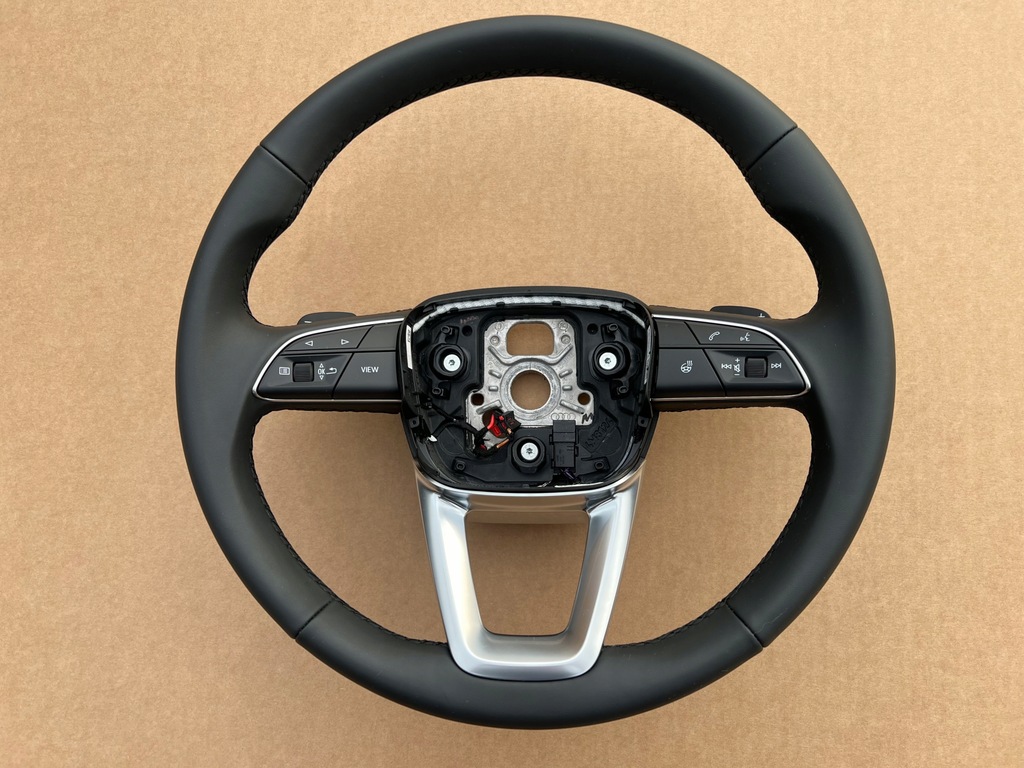 фото №6, Audi a4 a5 8w b9 lift воздуховод с подогревом сенсорный 8w0419091gm inu