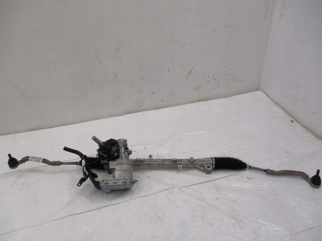 фото №1, C5 aircross рулевая рейка трансмиссия рулевая