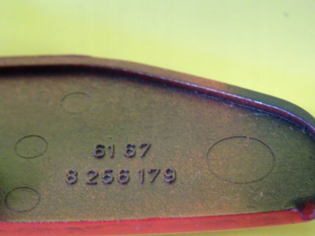 фото №7, Насадка форсунки омыватель лампа левый перед bmw 3 e46 8362823 nr210