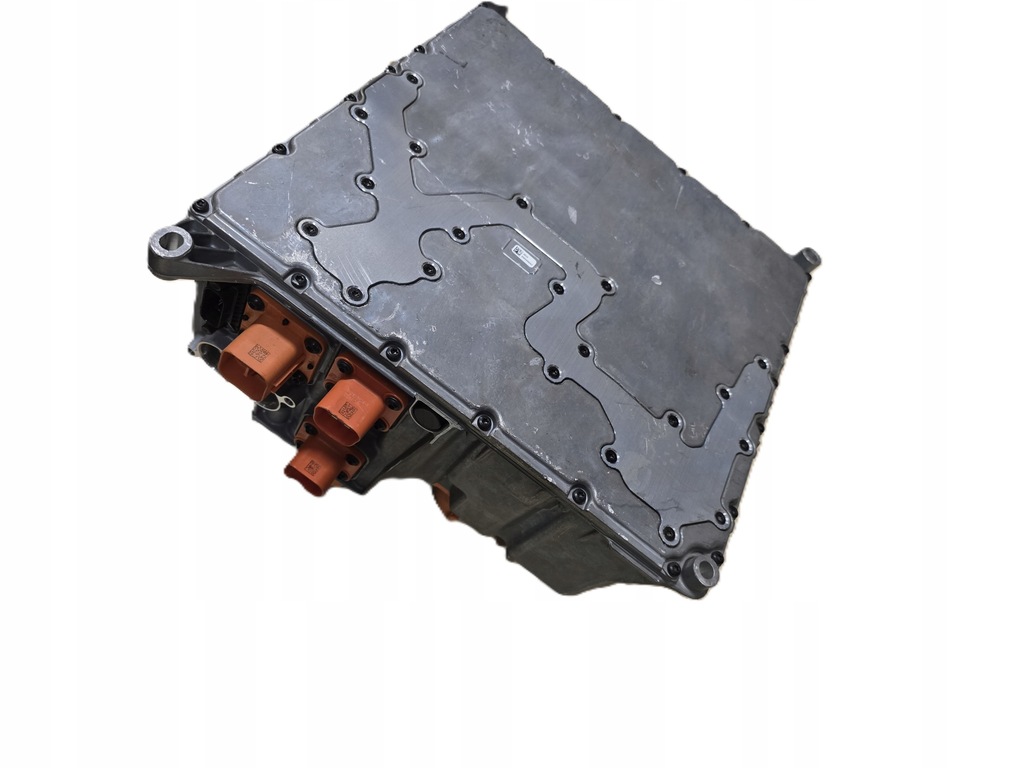 фото №5, Преобразователь модуль напряжения porsche taycan 9j1915539dg