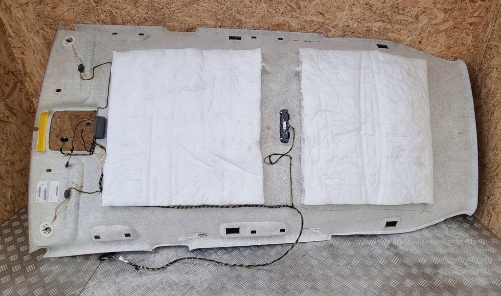 фото №13, Opel insignia kombi b потолок