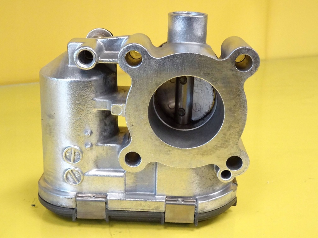 фото №6, Дросельна заслінка smart fortwo i a1601410125 nr107