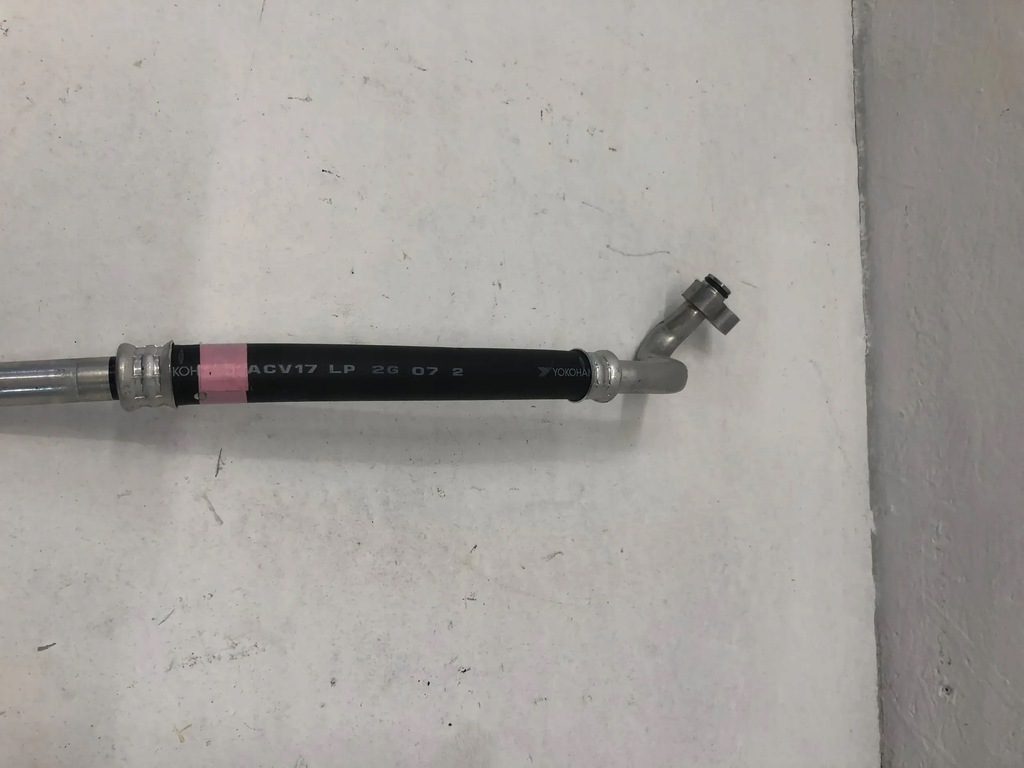 фото №8, Lexus rx 330 - 350 - 400h шланг кондиціонера 2016 -