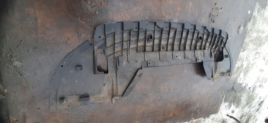 фото №8, Плита защита бампера outlander iii 5370b626 lift