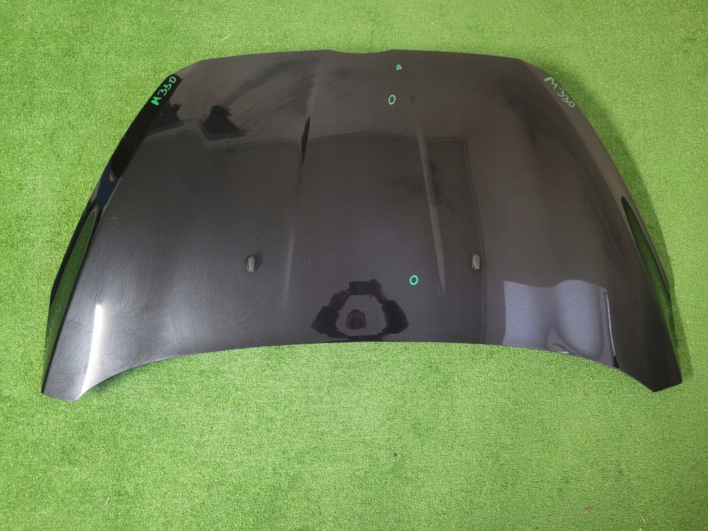 фото №1, Ford bmax b-max капот кришка двигуна демонтаж ładna