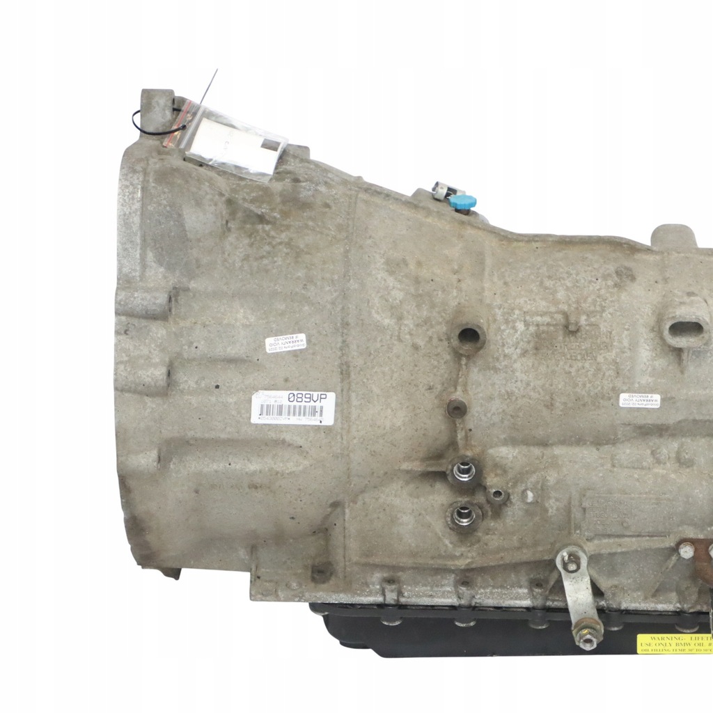 фото №10, Bmw z4 e85 n52 2.5i 2.5si 3.0i коробка передач передач автоматична коробка передач ga6hp19z 7564644