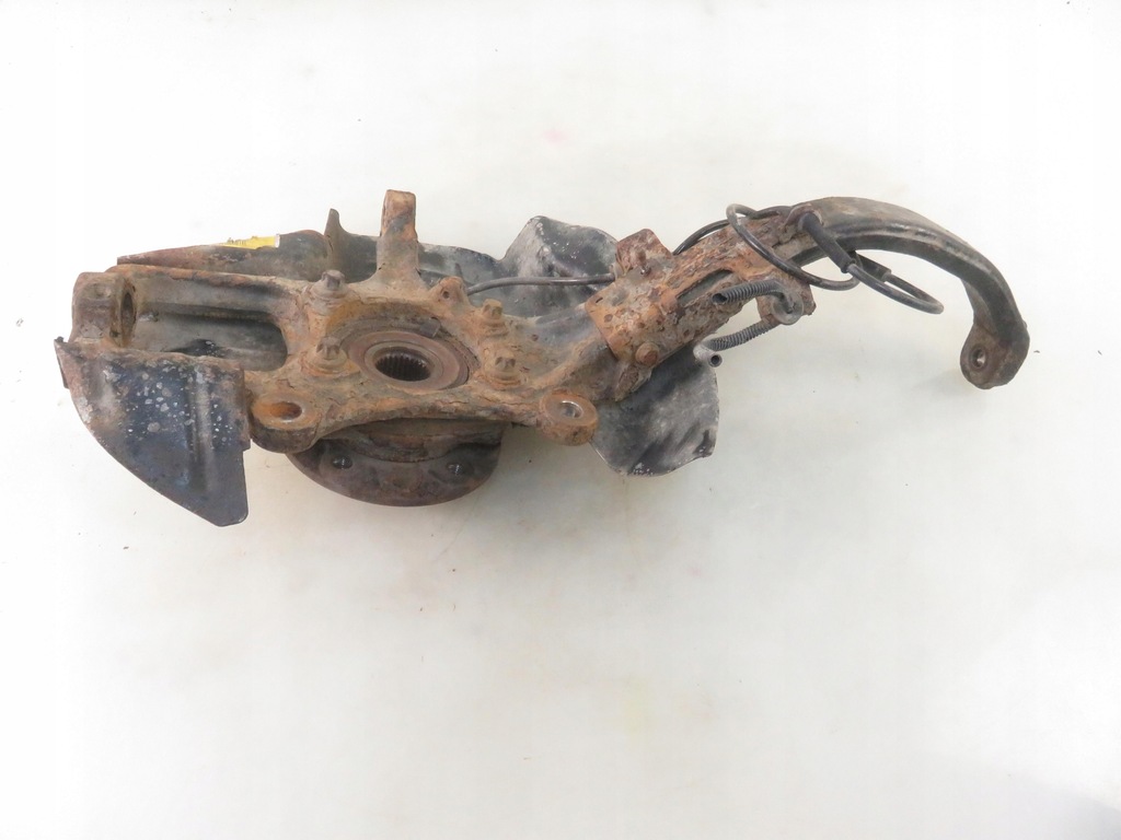 фото №6, Поворотний кулак передня ліва alfa romeo 159 1.9 jtdm