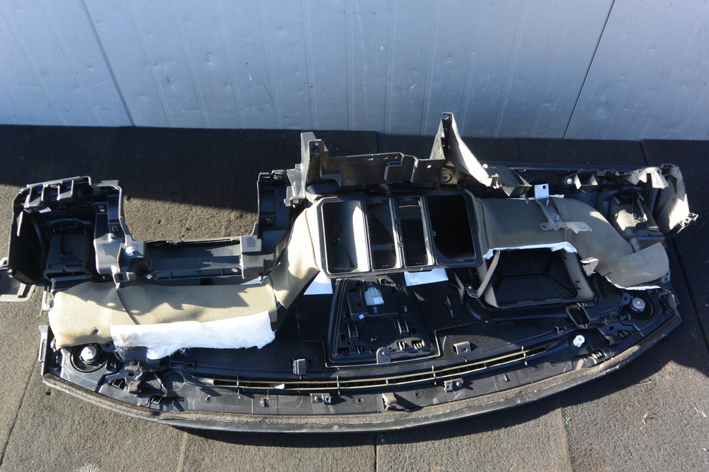 фото №8, Mazda 6 gj консоль приборная панель