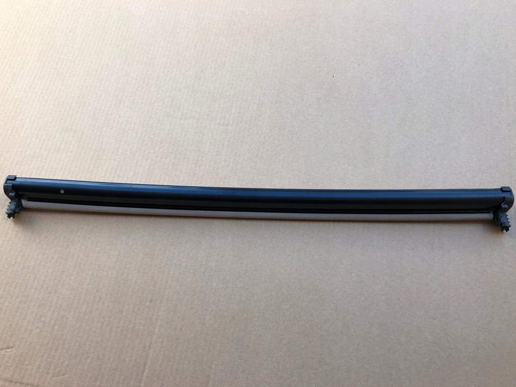 фото №9, Шторка захист люк панорами колір бежевий beż do mercedes w238 x238