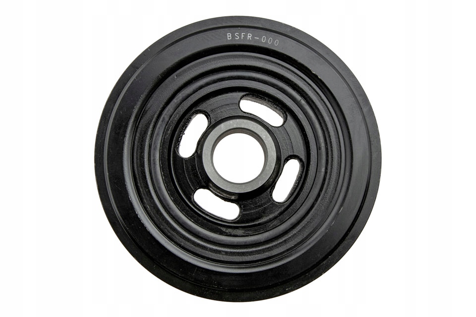 фото №11, Шкив коленчатого вала коленчатого ford 1.6ti focus ii