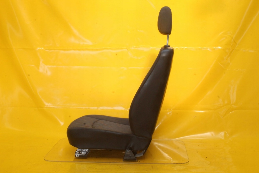 фото №8, Сидіння правий перед mercedes vito a639