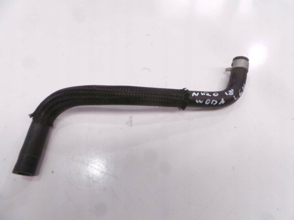 фото №1, Kia niro 1.6 гібрид 2019 wąż шланг wody